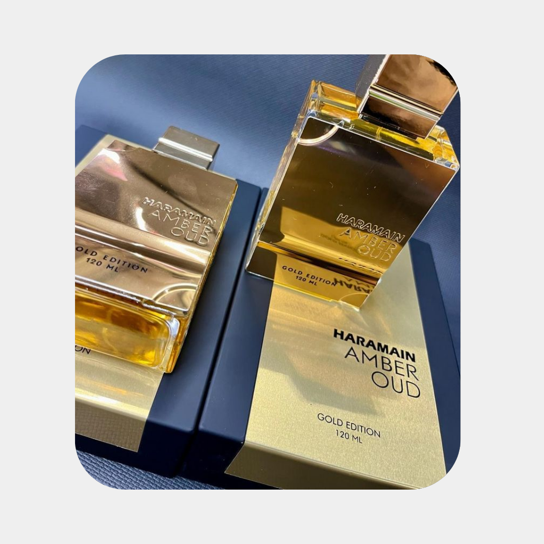 Perfume Unisex Amber oud Aroma Oriental Intenso