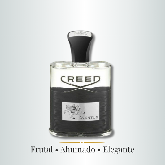Perfume Hombre Creed Aroma Amaderado Elegante