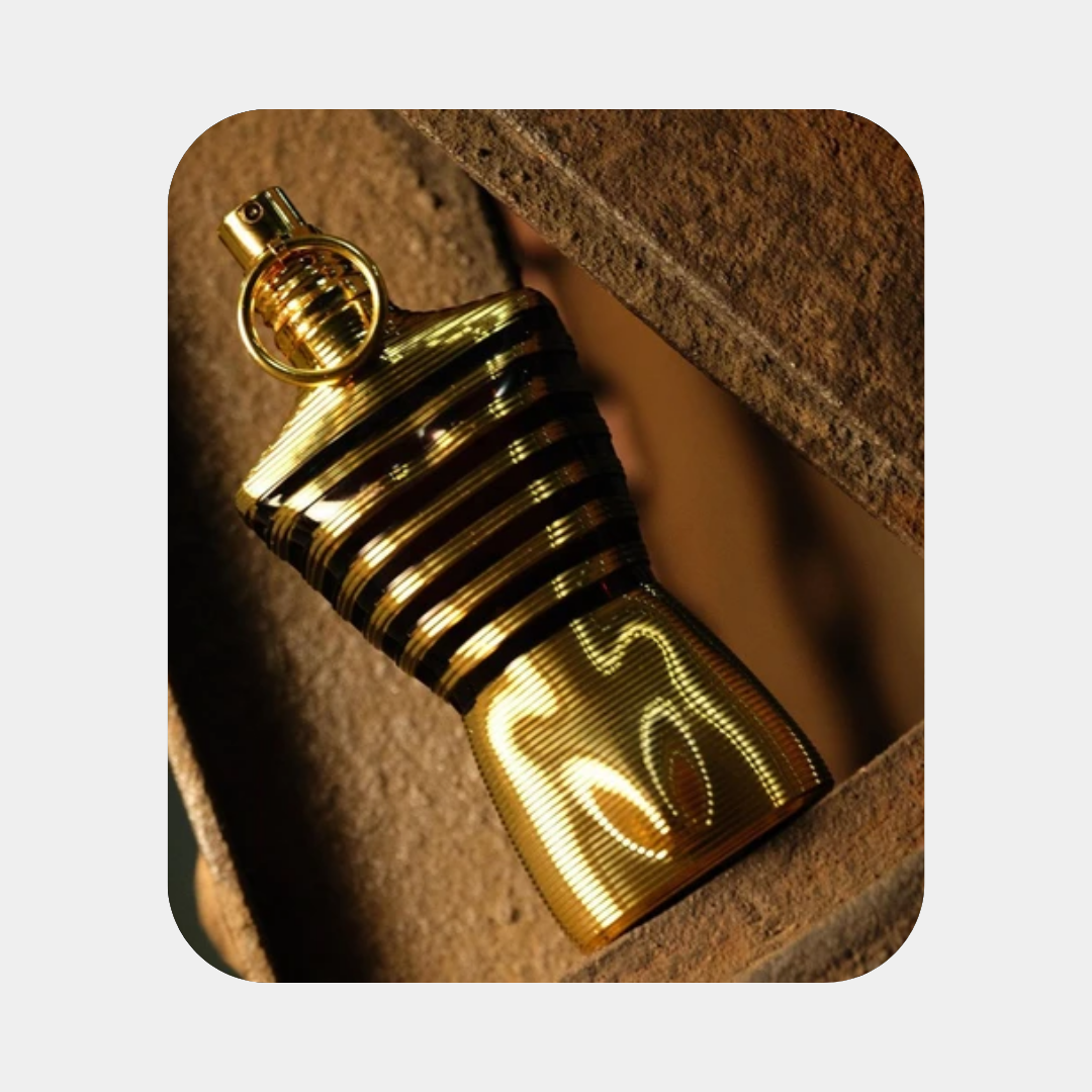 Perfume Hombre Le Male Elixir Aroma Dulce Intenso Tipo Elegante