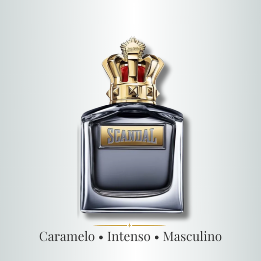 Perfume Hombre Scandal Aroma Dulce Intenso Elegante
