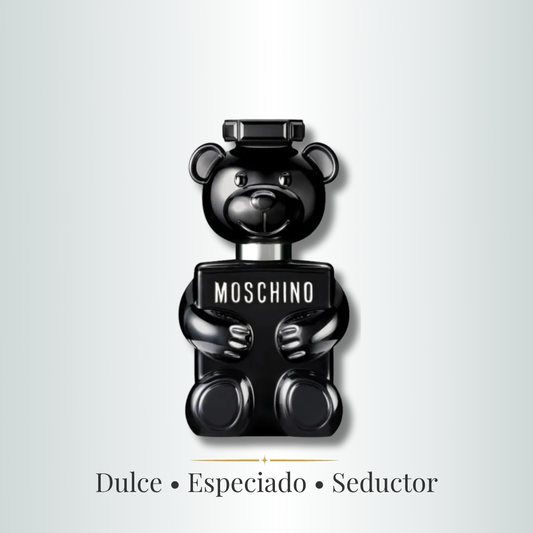 Perfume Hombre Toy Boy Aroma Especiado Moderno