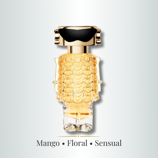 Perfume Mujer Fame Aroma Moderno Elegante