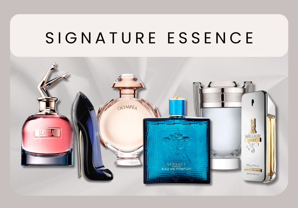 Aromas seductores