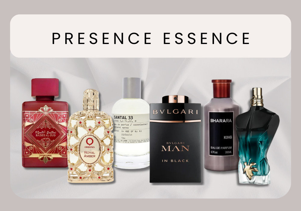 Aromas Intensos