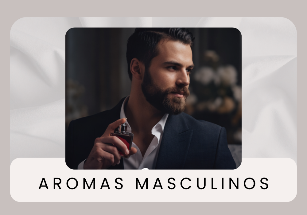 Perfumes para Hombre