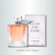 Perfume Mujer La Vie Est Belle Aroma Dulce y Sofisticado