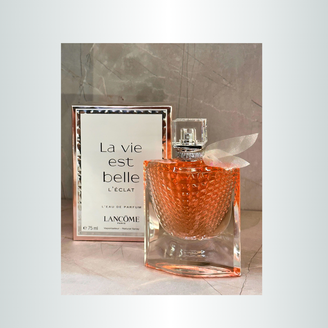 Perfume Mujer La Vie Est Belle Aroma Dulce y Sofisticado