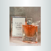 Perfume Mujer La Vie Est Belle Aroma Dulce y Sofisticado