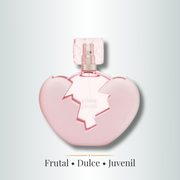 Perfume Mujer Thank U Next Aroma Dulce Frutal