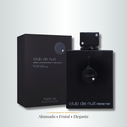 Perfume Hombre Club De Nuit Aroma Intenso Elegante