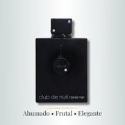 Perfume Hombre Club De Nuit Aroma Intenso Elegante