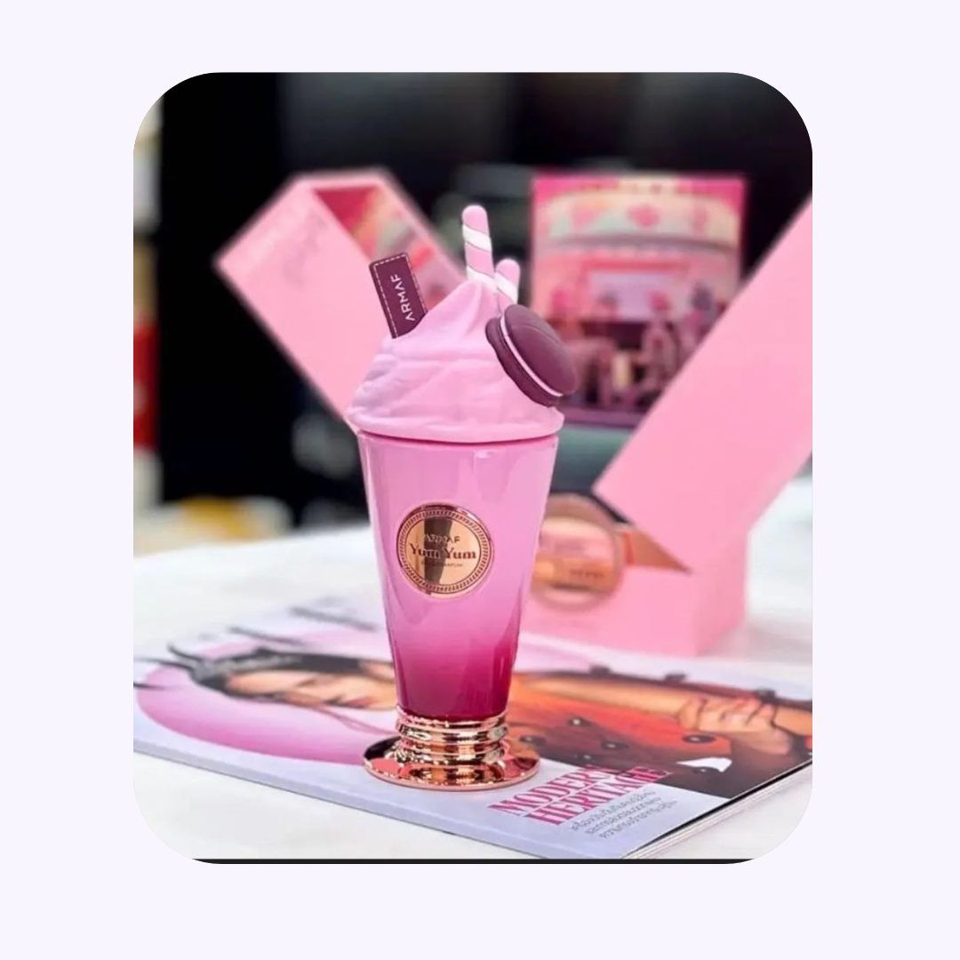 Perfume Mujer Yum Yum Aroma Dulce Juvenil