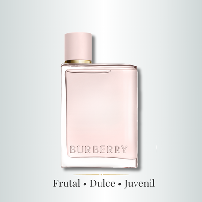 Perfume Mujer Burberry Aroma Floral Elegante