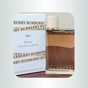 Perfume Mujer Burberry Aroma Floral Elegante