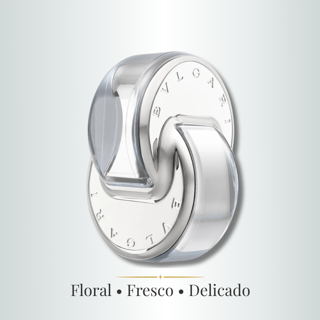 Perfume Mujer Bvlgari Omnia Cristal Aroma Floral Fresco