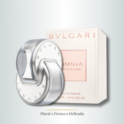 Perfume Mujer Bvlgari Omnia Cristal Aroma Floral Fresco