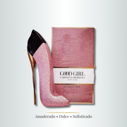 Perfume Mujer Good Girl Fantastic Pink Aroma Dulce Moderno