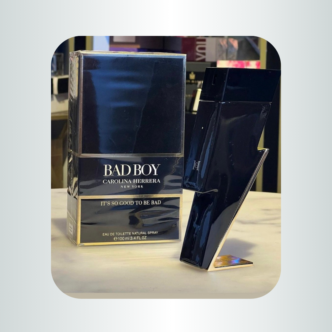 Perfume Hombre Bad Boy Aroma Intenso