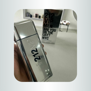 Perfume Hombre 212 VIP Men Aroma Dulce Nocturno