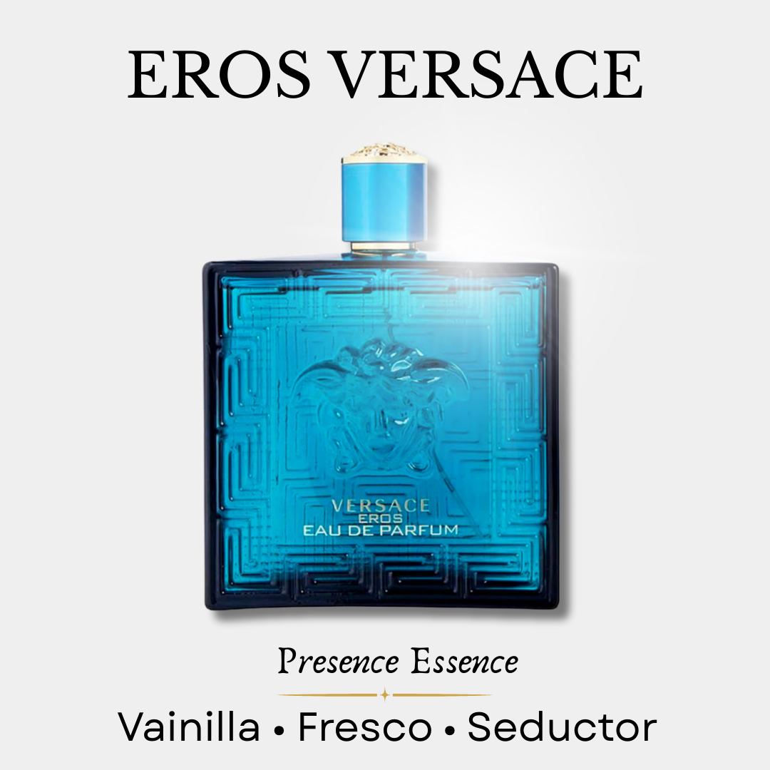 Perfume Hombre Eros  Aroma Dulce Intenso Tipo Seductor
