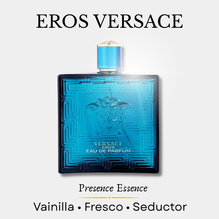 Perfume Hombre Eros  Aroma Dulce Intenso Tipo Seductor