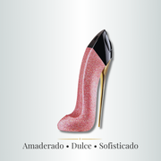 Perfume Mujer Good Girl Fantastic Pink Aroma Dulce Moderno