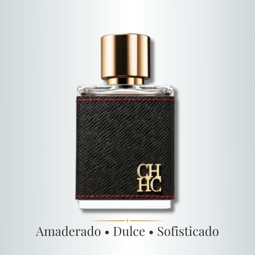 Perfume Hombre CH Men Aroma Elegante Masculino