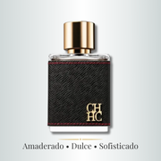 Perfume Hombre CH Men Aroma Elegante Masculino