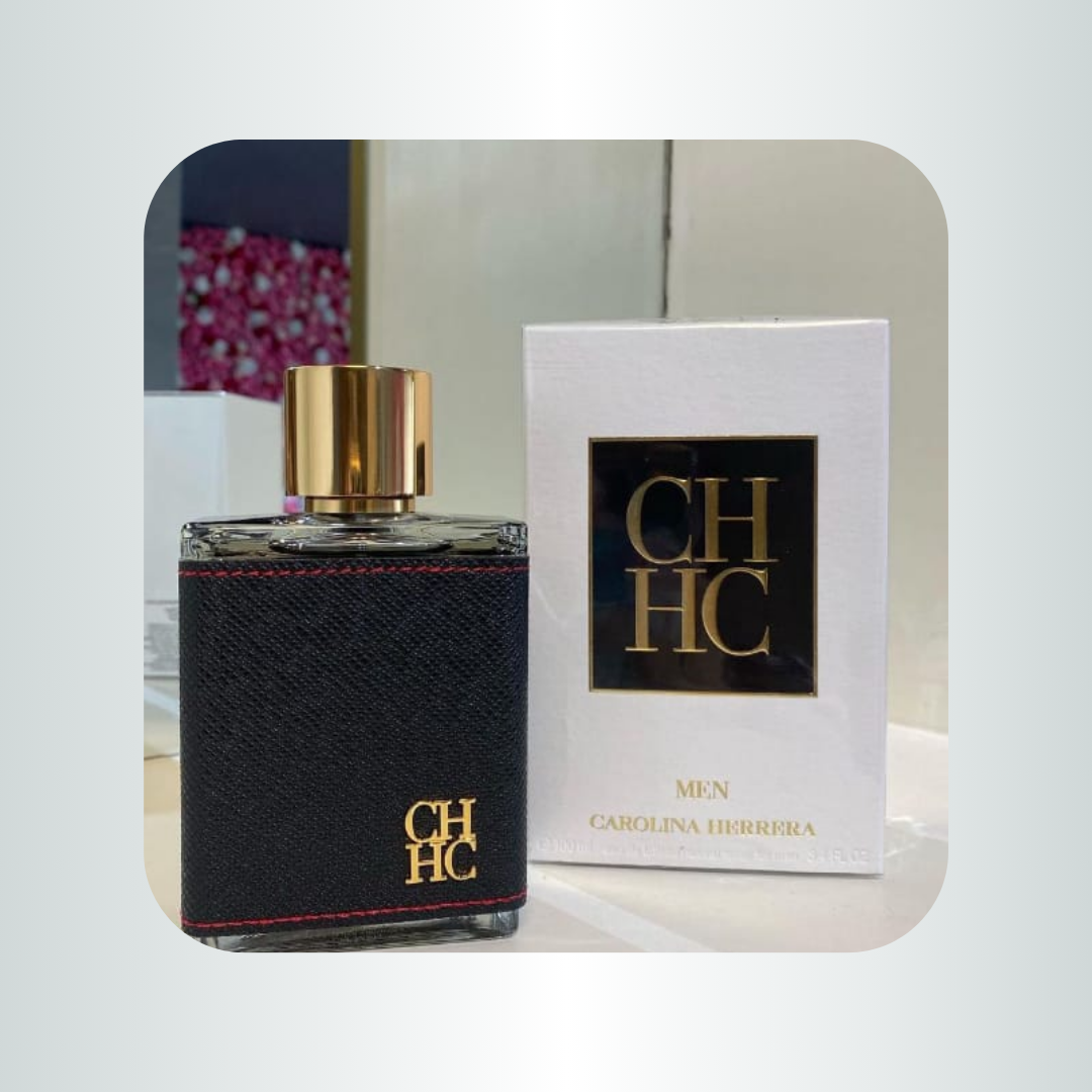 Perfume Hombre CH Men Aroma Elegante Masculino