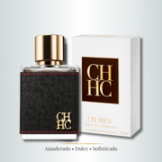 Perfume Hombre CH Men Aroma Elegante Masculino