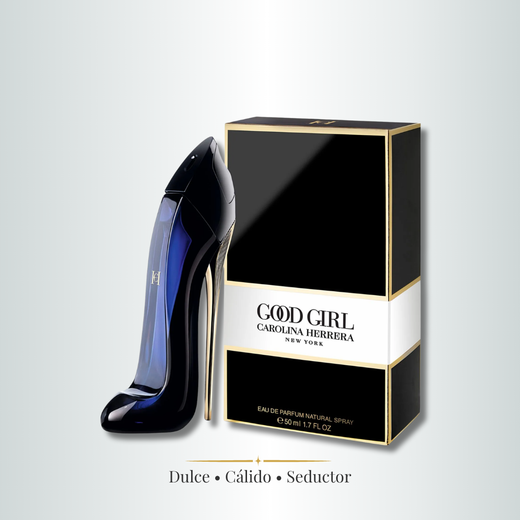 Perfume Mujer Good Girl Aroma Dulce Elegante Seductor