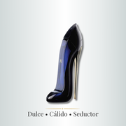 Perfume Mujer Good Girl Aroma Dulce Elegante Seductor