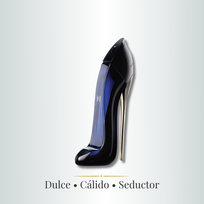 Perfume Mujer Good Girl Aroma Dulce Elegante Seductor