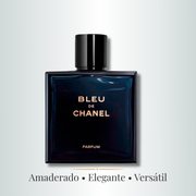 Perfume Hombre Bleu Aroma Fresco Elegante