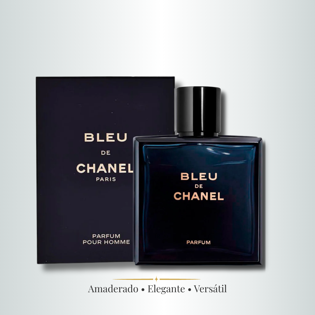 Perfume Hombre Bleu Aroma Fresco Elegante