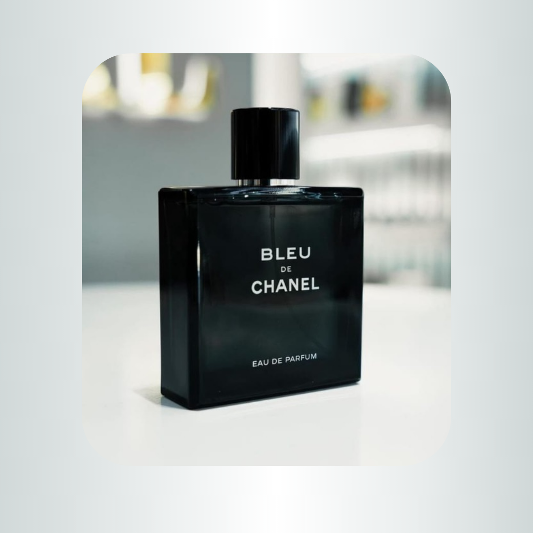Perfume Hombre Bleu Aroma Fresco Elegante