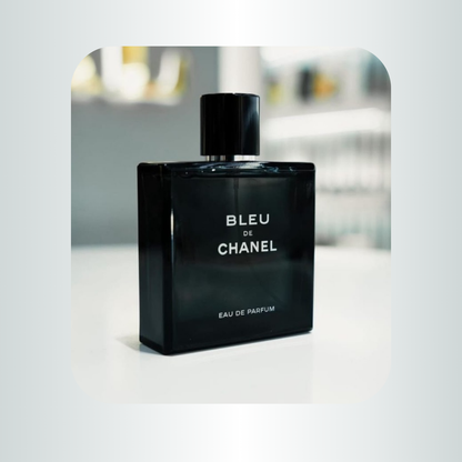 Perfume Hombre Bleu Aroma Fresco Elegante