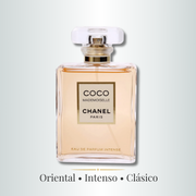 Perfume Mujer Coco Chanel Aroma Elegante Sofisticado