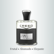 Perfume Hombre Creed  Aroma Amaderado Elegante
