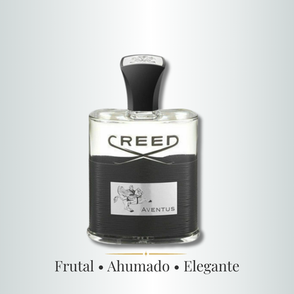 Perfume Hombre Creed  Aroma Amaderado Elegante