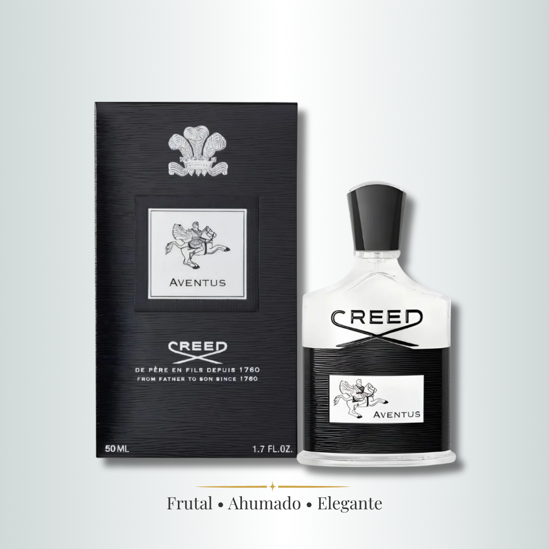 Perfume Hombre Creed  Aroma Amaderado Elegante