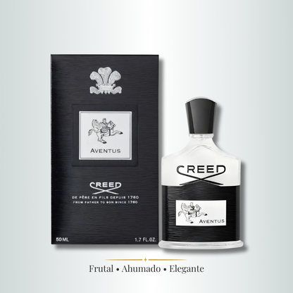 Perfume Hombre Creed  Aroma Amaderado Elegante