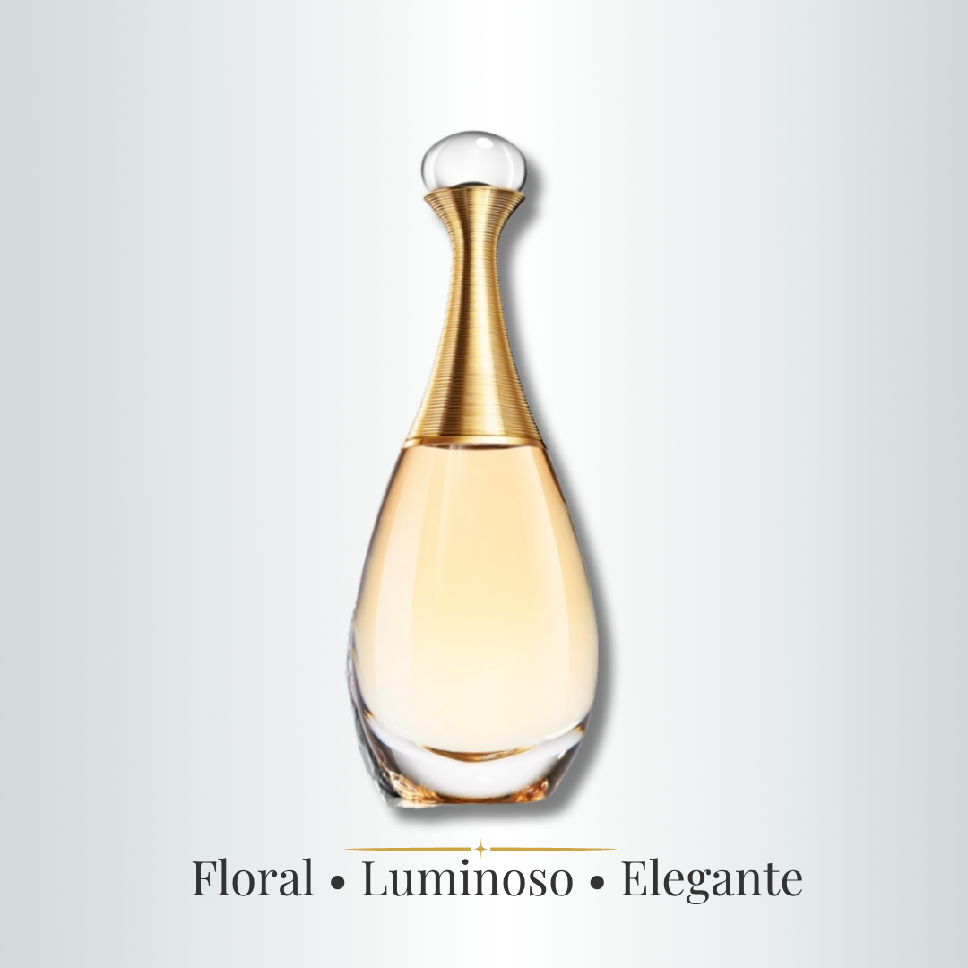 Perfume Mujer J’adore Dior Aroma Floral Elegante