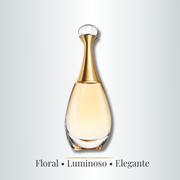 Perfume Mujer J’adore Dior Aroma Floral Elegante
