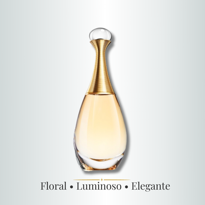 Perfume Mujer J’adore Dior Aroma Floral Elegante