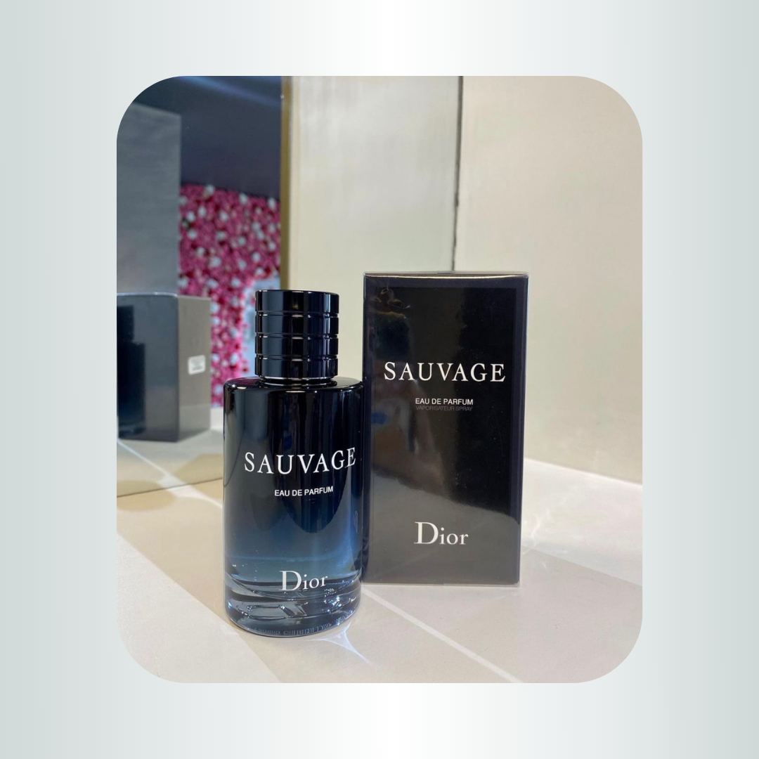 Perfume Hombre Sauvage Aroma Fresco Intenso