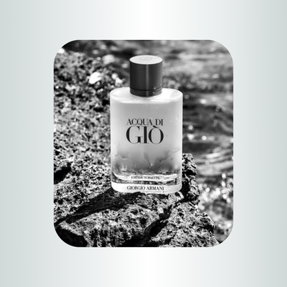 Perfume Hombre Acqua Di Gio Aroma Fresco Acuático