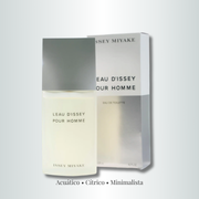 Perfume Hombre Issey Miyake Aroma Fresco Acuático