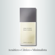Perfume Hombre Issey Miyake Aroma Fresco Acuático