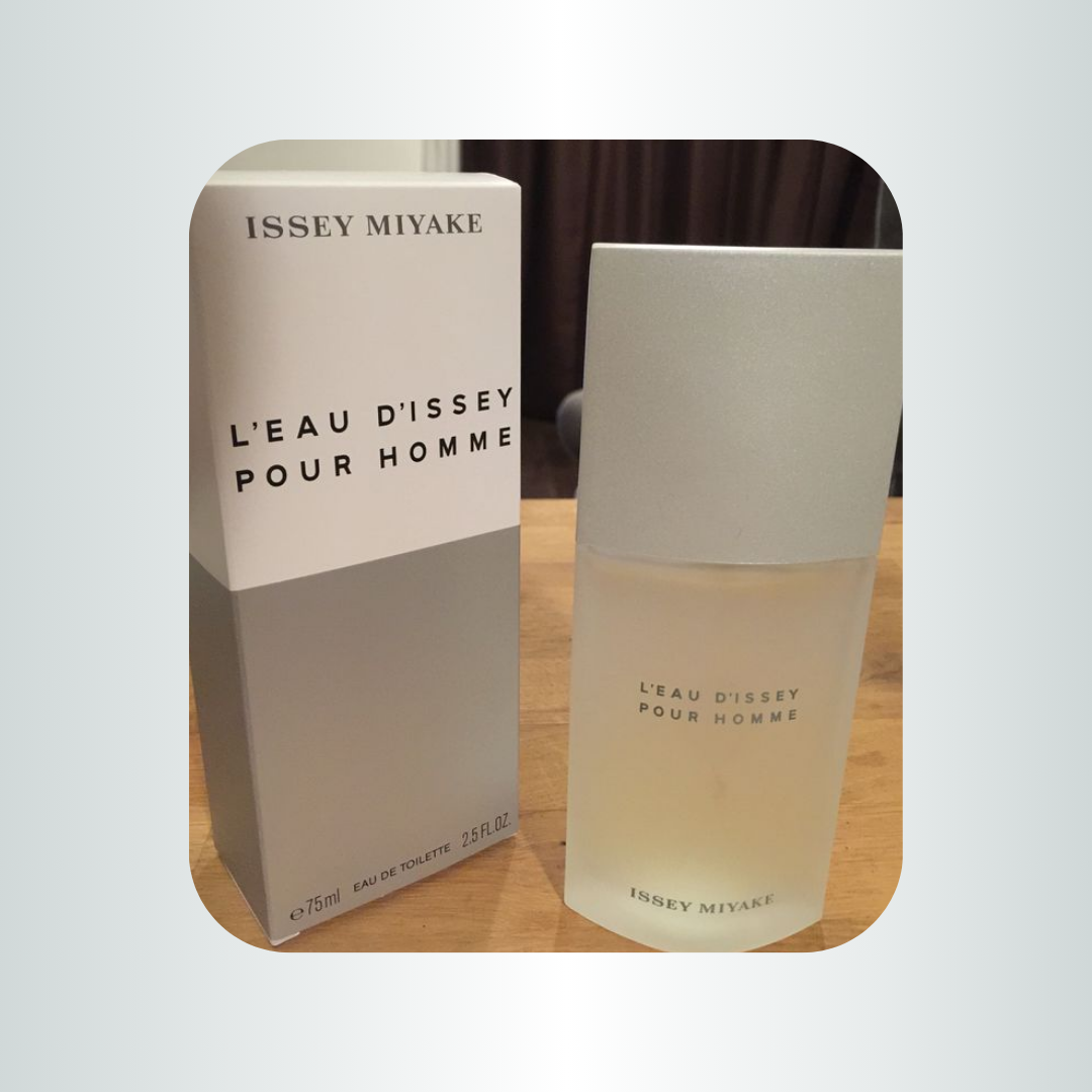 Perfume Hombre Issey Miyake Aroma Fresco Acuático